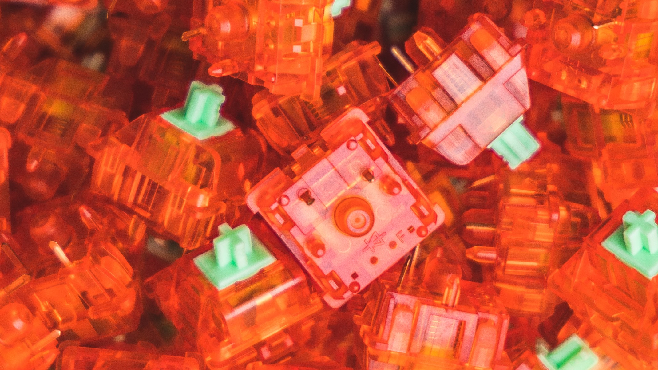 switches for keyboard modding