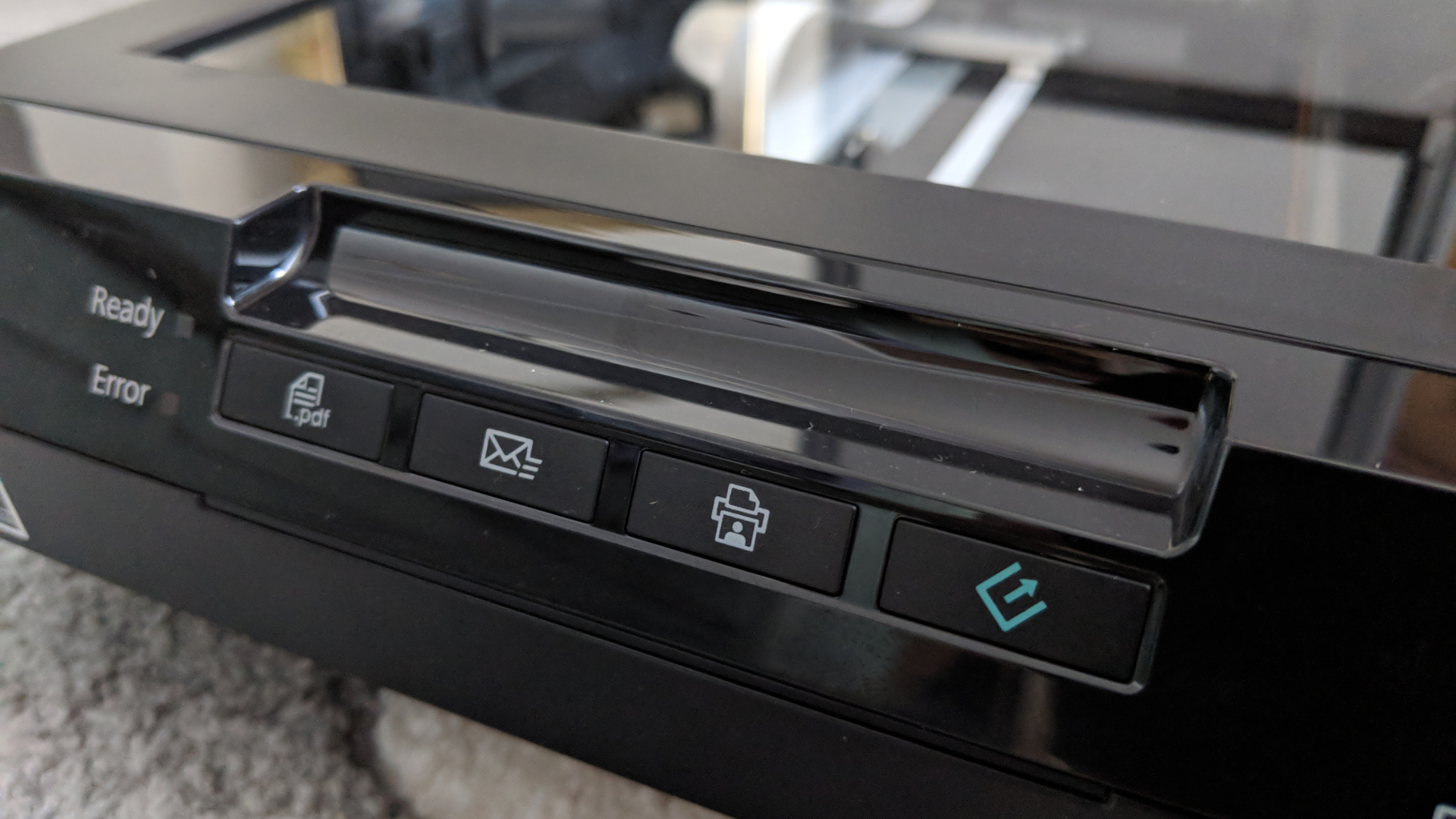 Epson Perfection V550 Photo Scanner