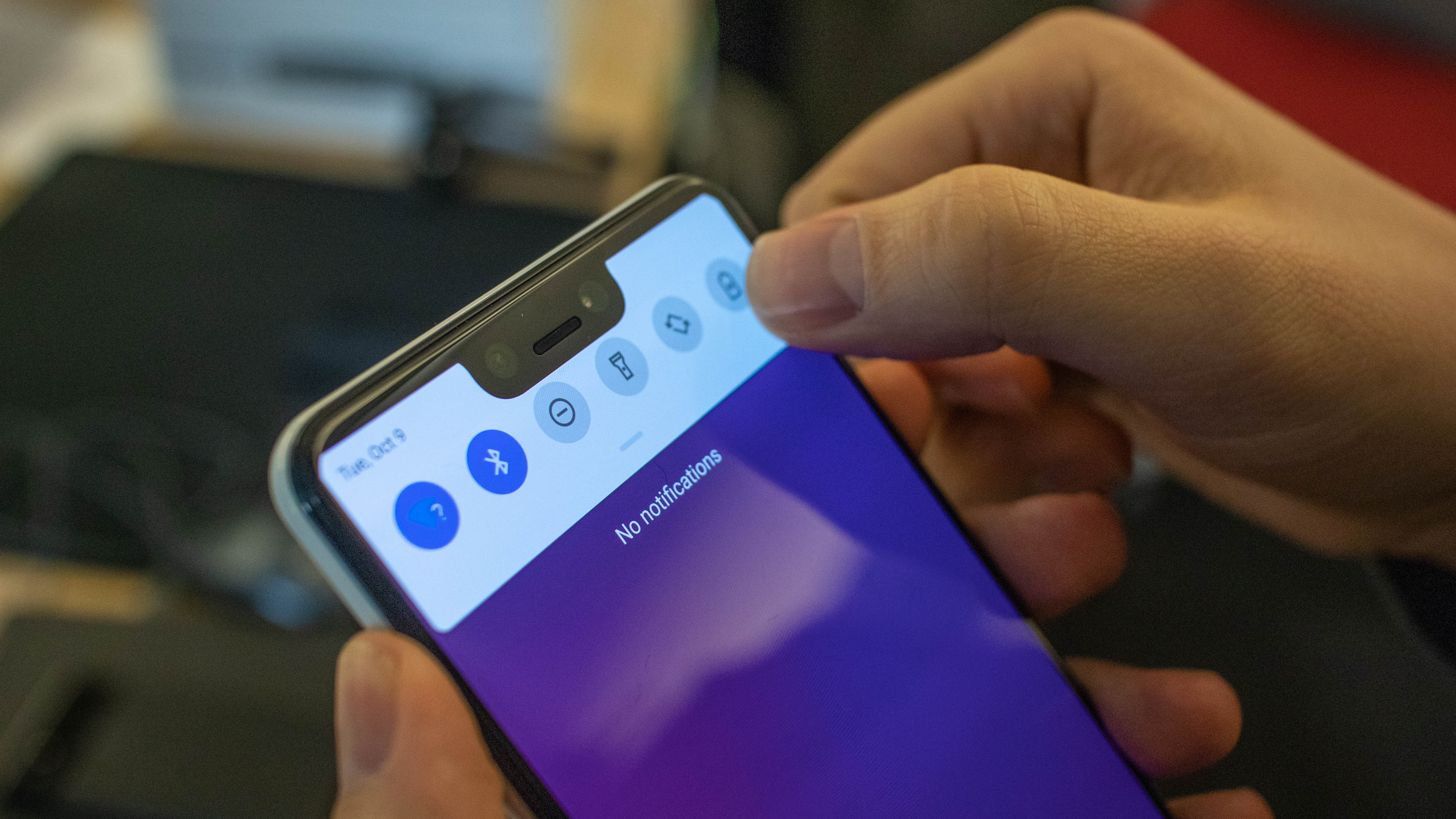 Google Pixel 3 XL review: the large screen notch