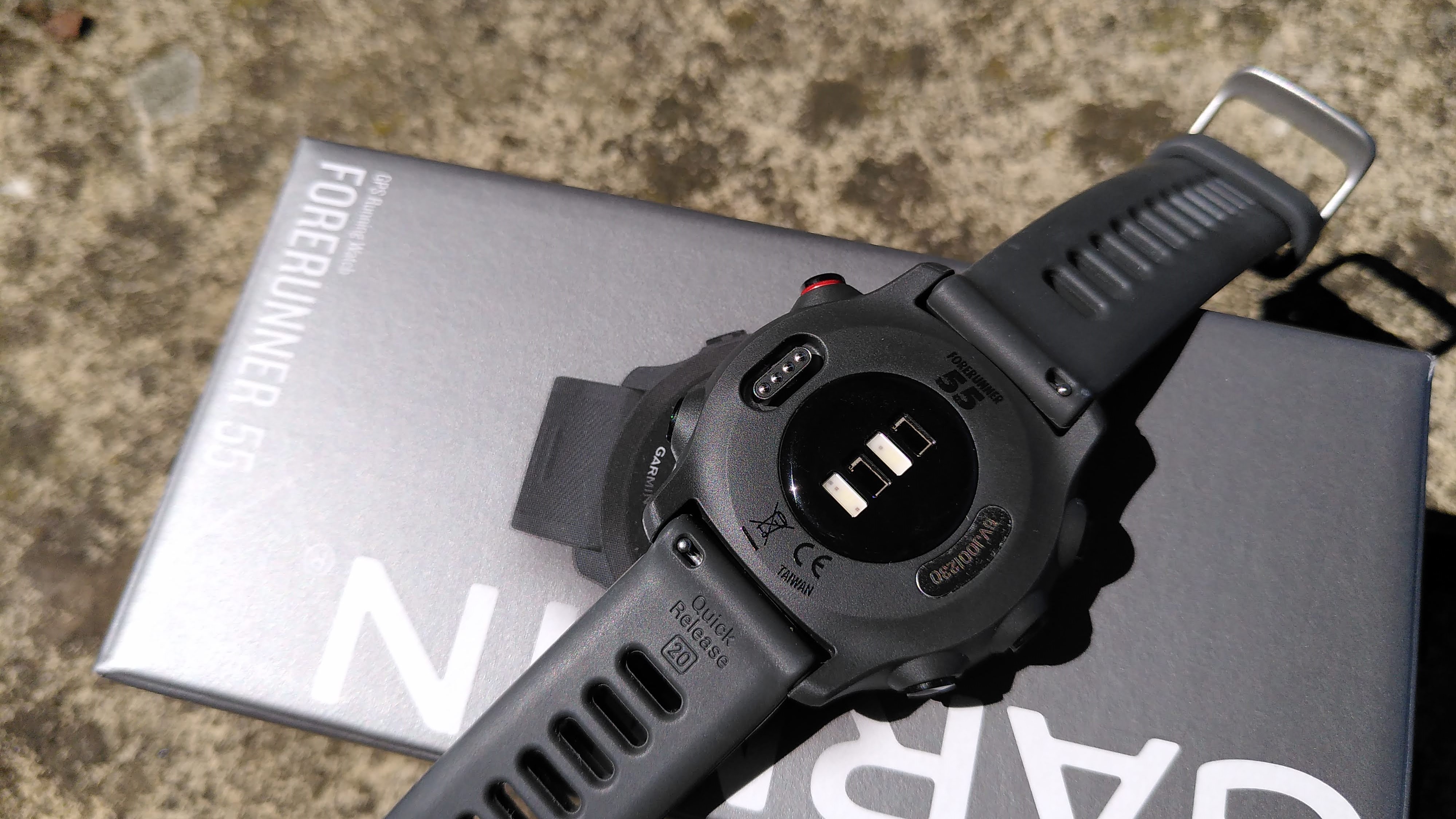 Garmin Forerunner 55