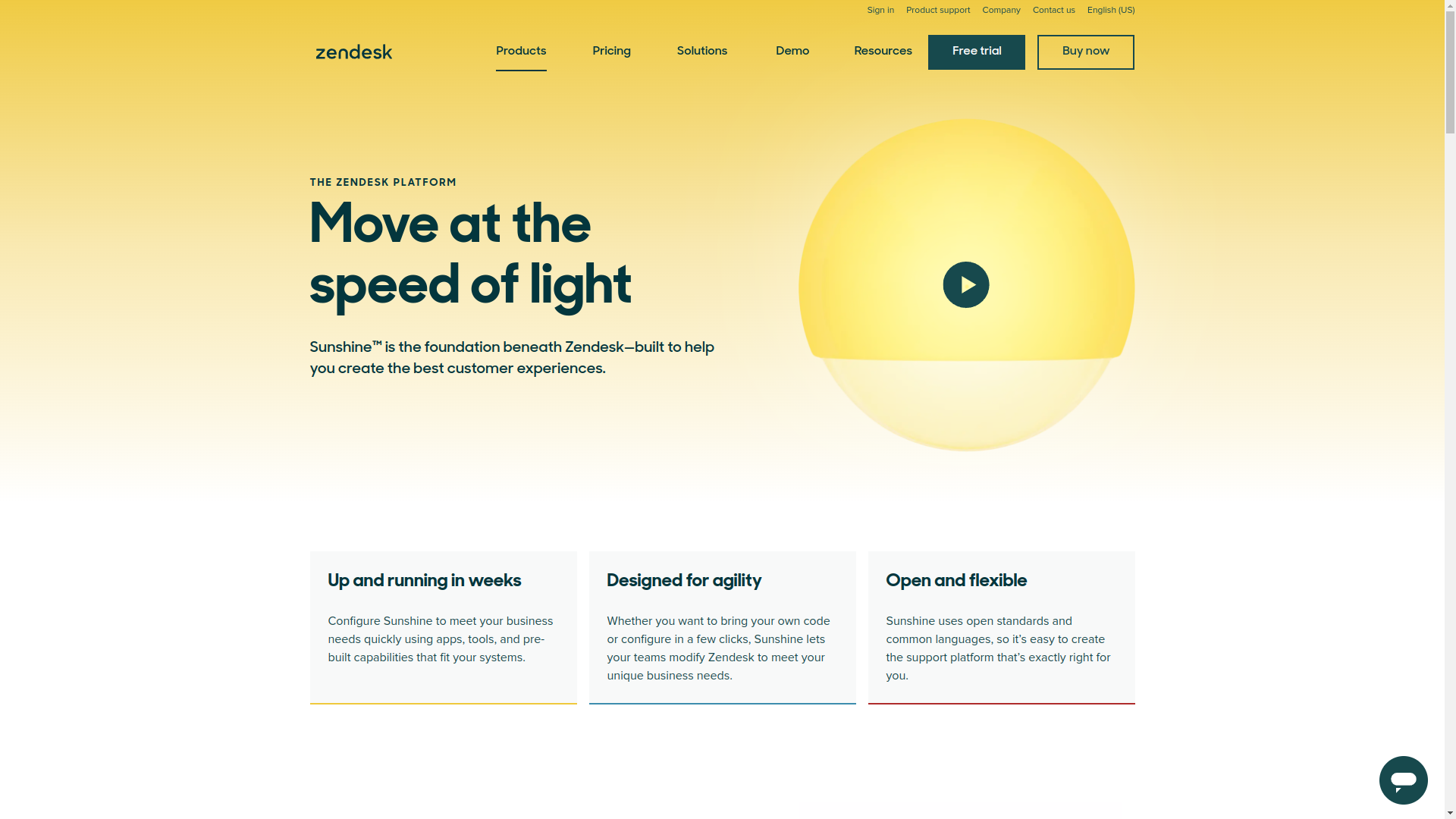 ZenDesk features