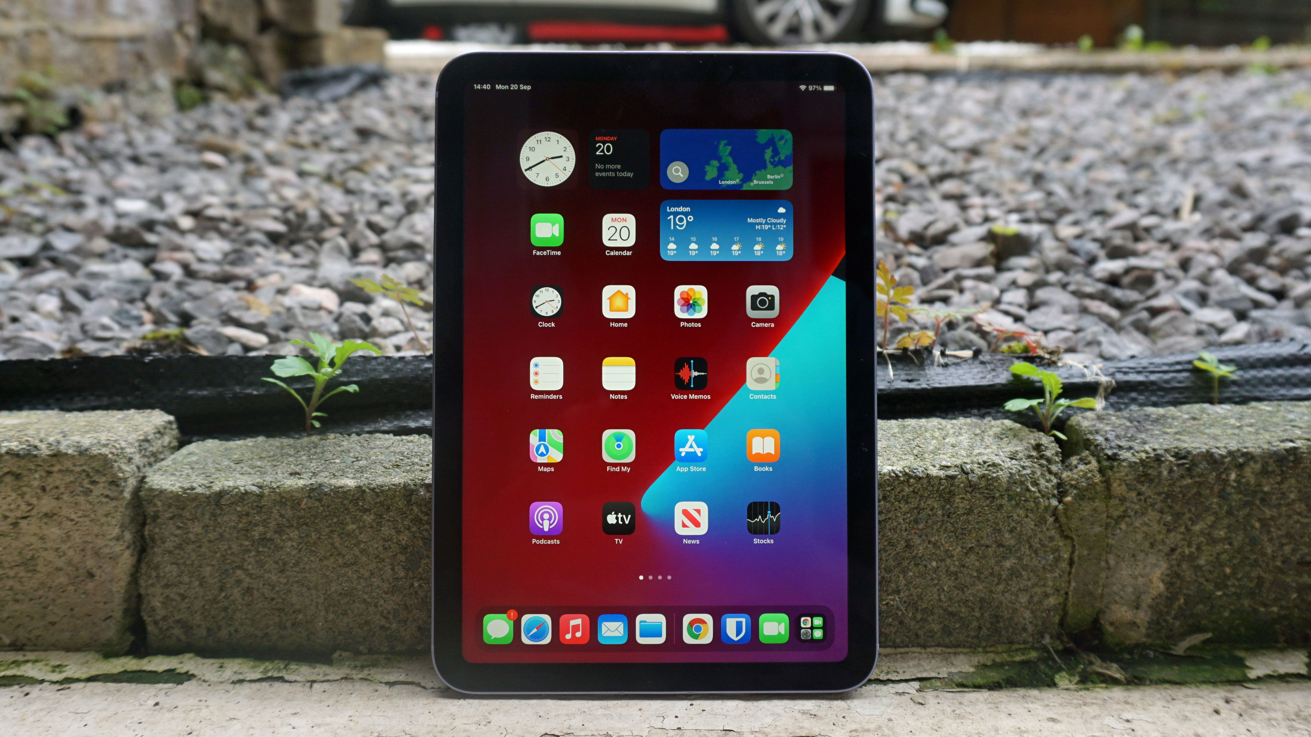 iPad mini 2021