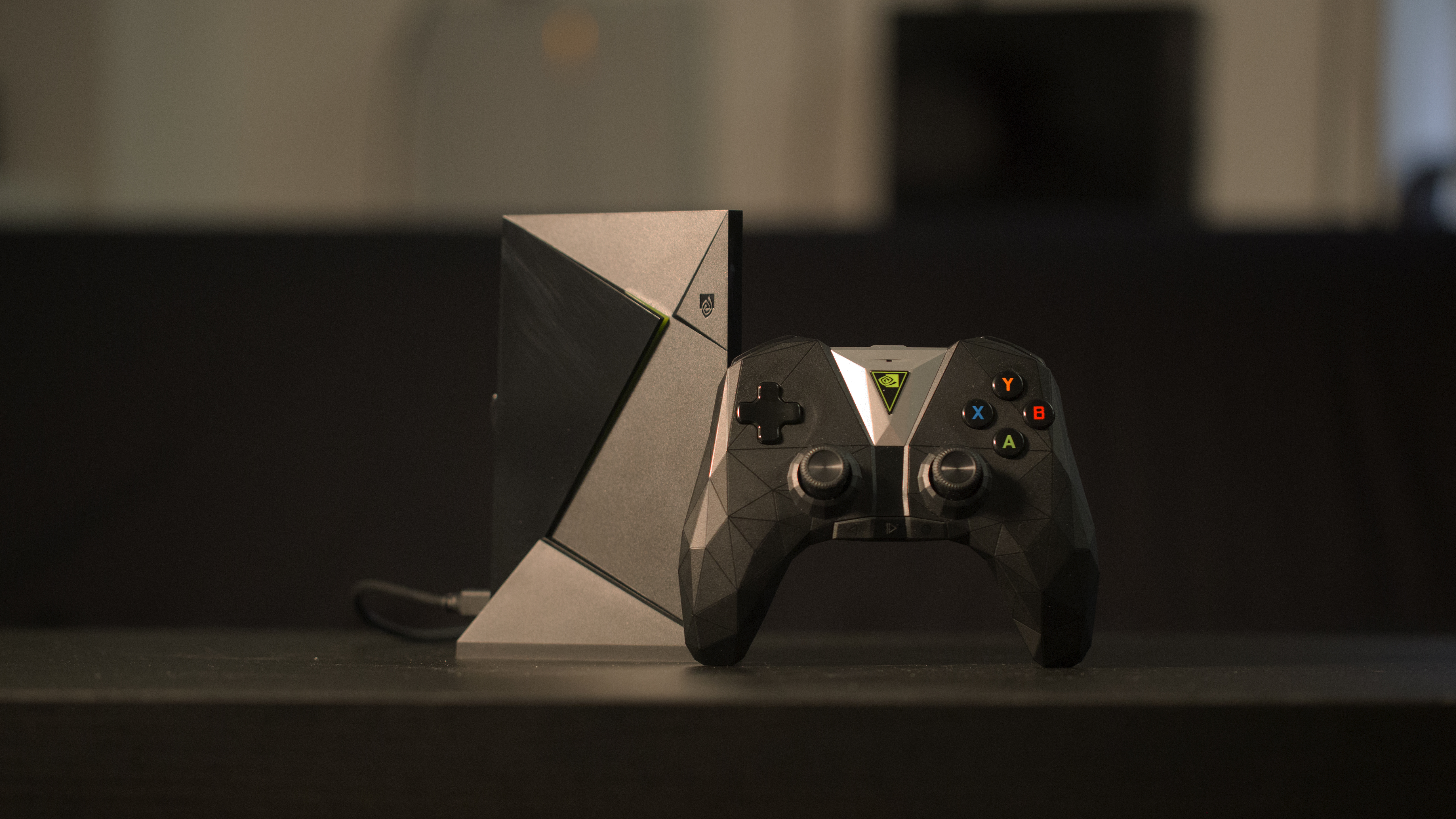 Nvidia Shield