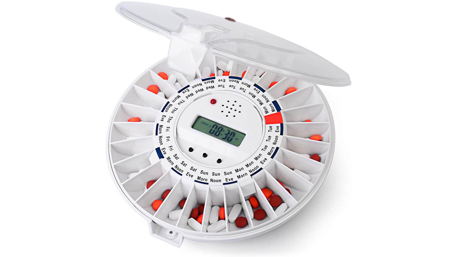 LiveFine Automatic Pill Dispenser