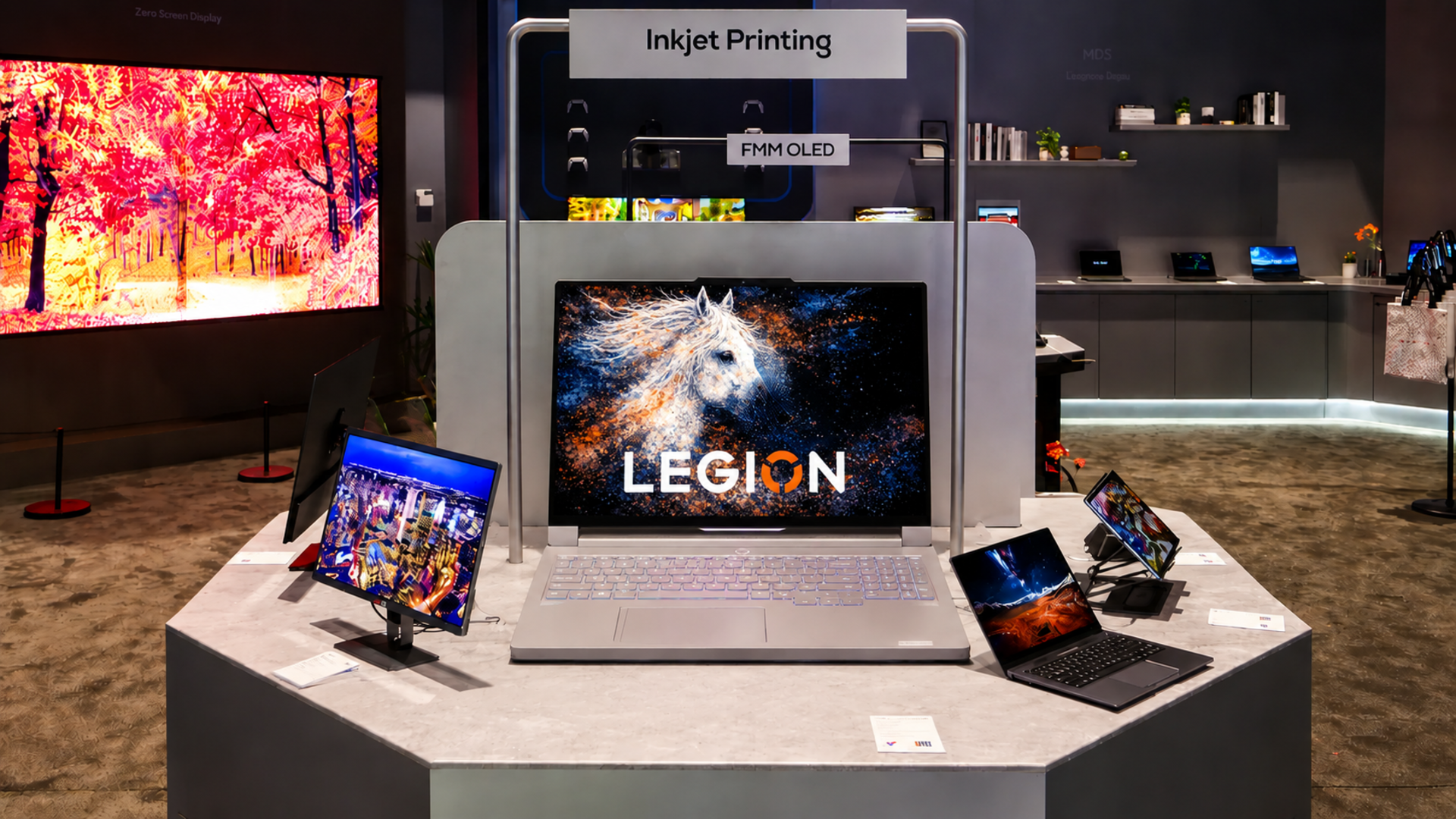Lenovo Legion R9000P gaming laptop