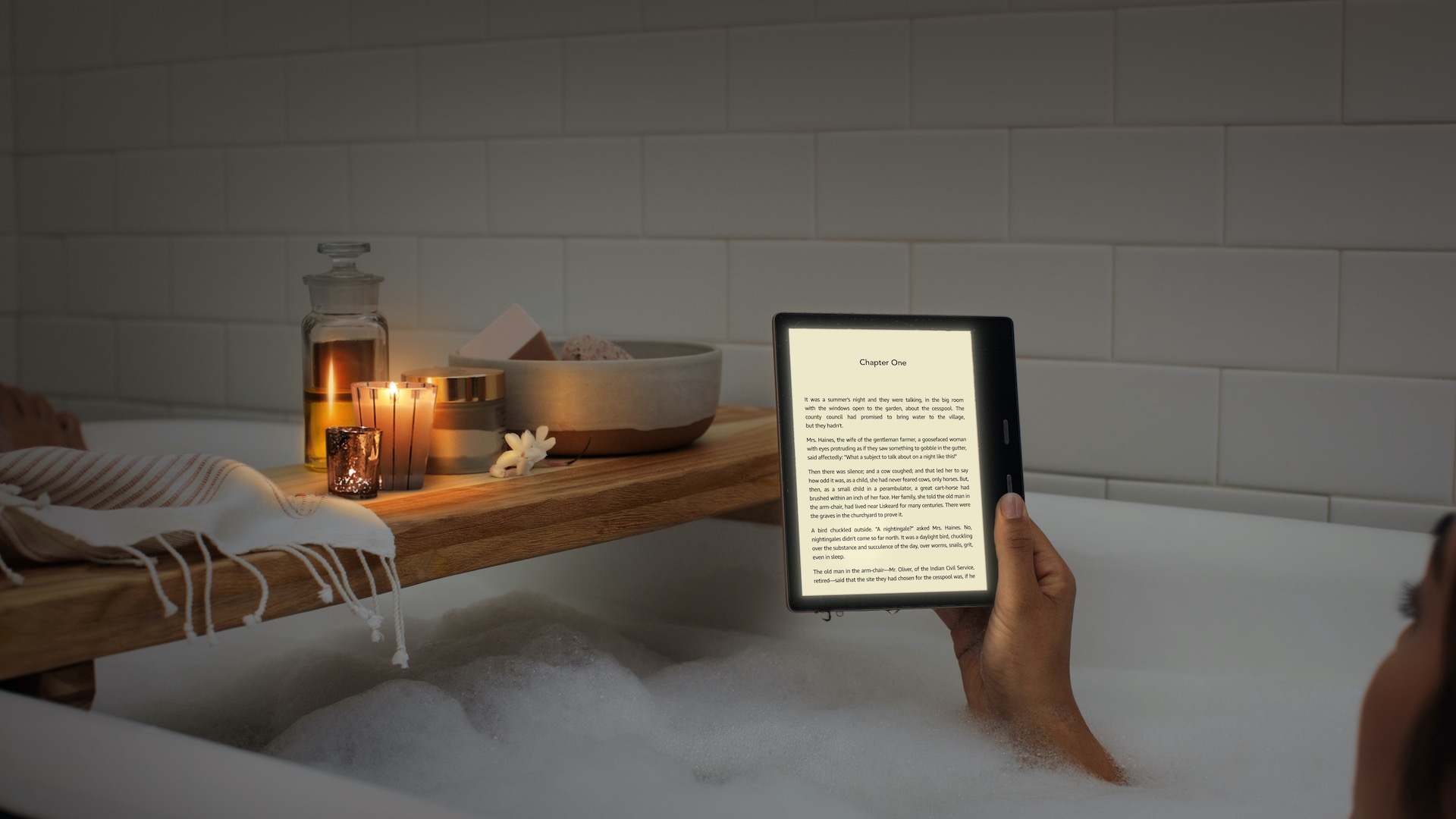 Amazon Kindle