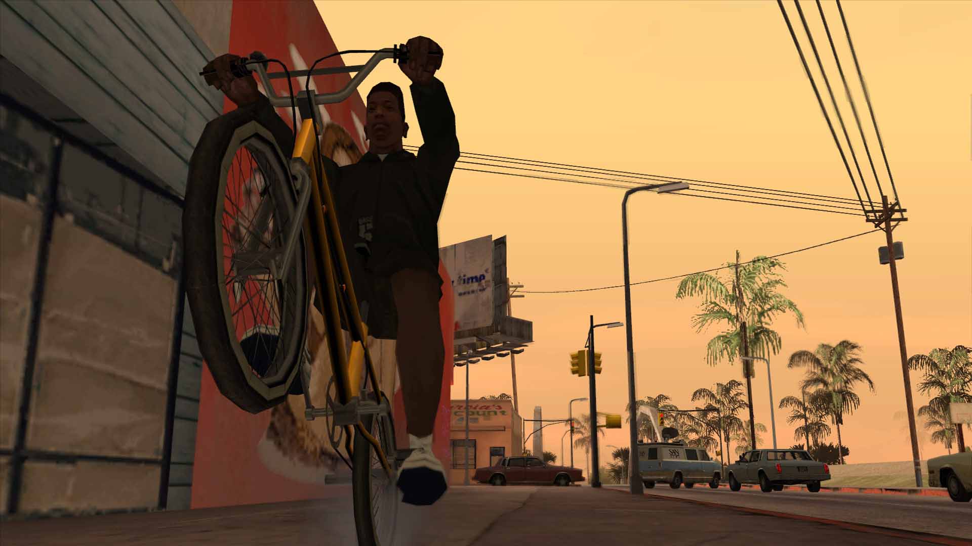 Grand Theft Auto San Andreas