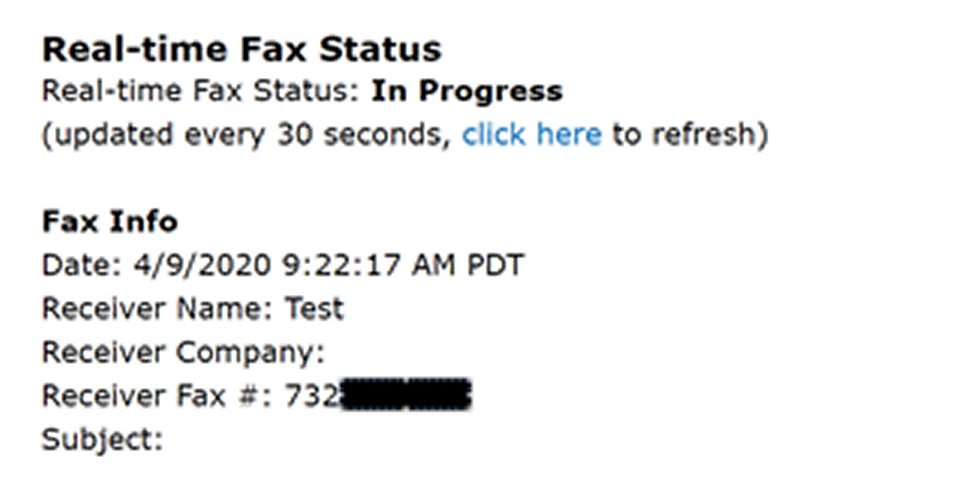 GotFreeFax 5
