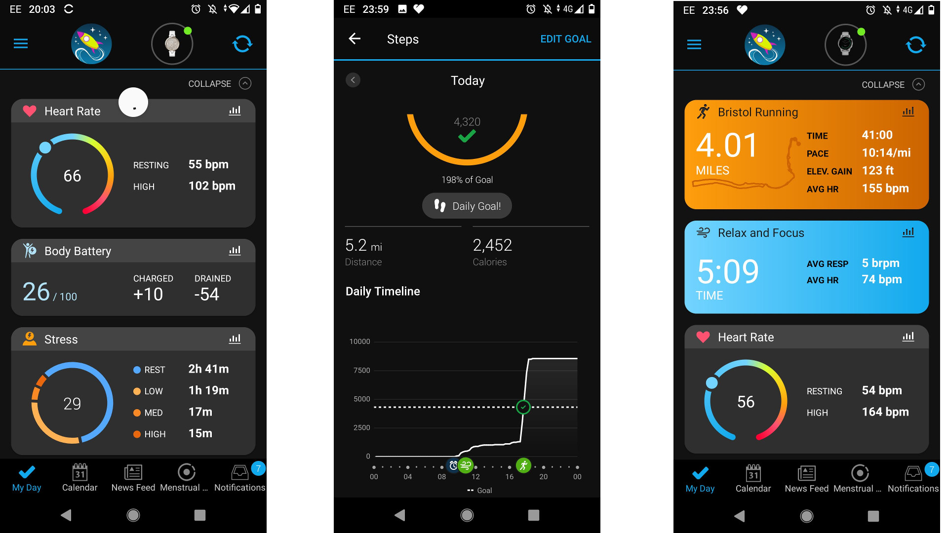 Garmin Connect