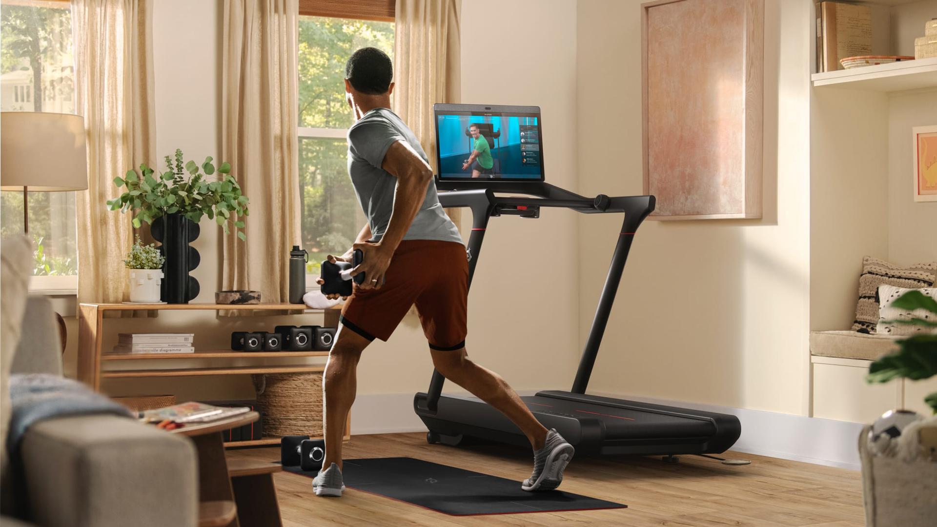 Peloton Tread review