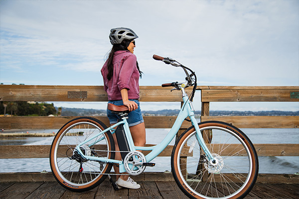 Blix Sol e-bike