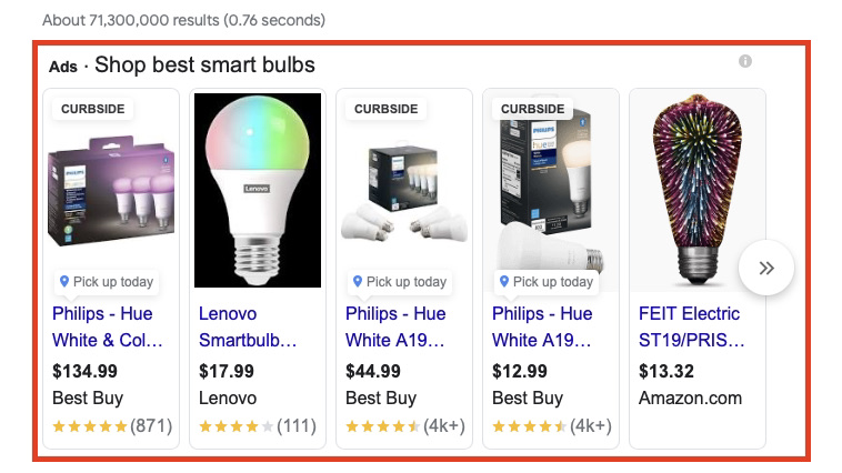 Google Affiliate Links