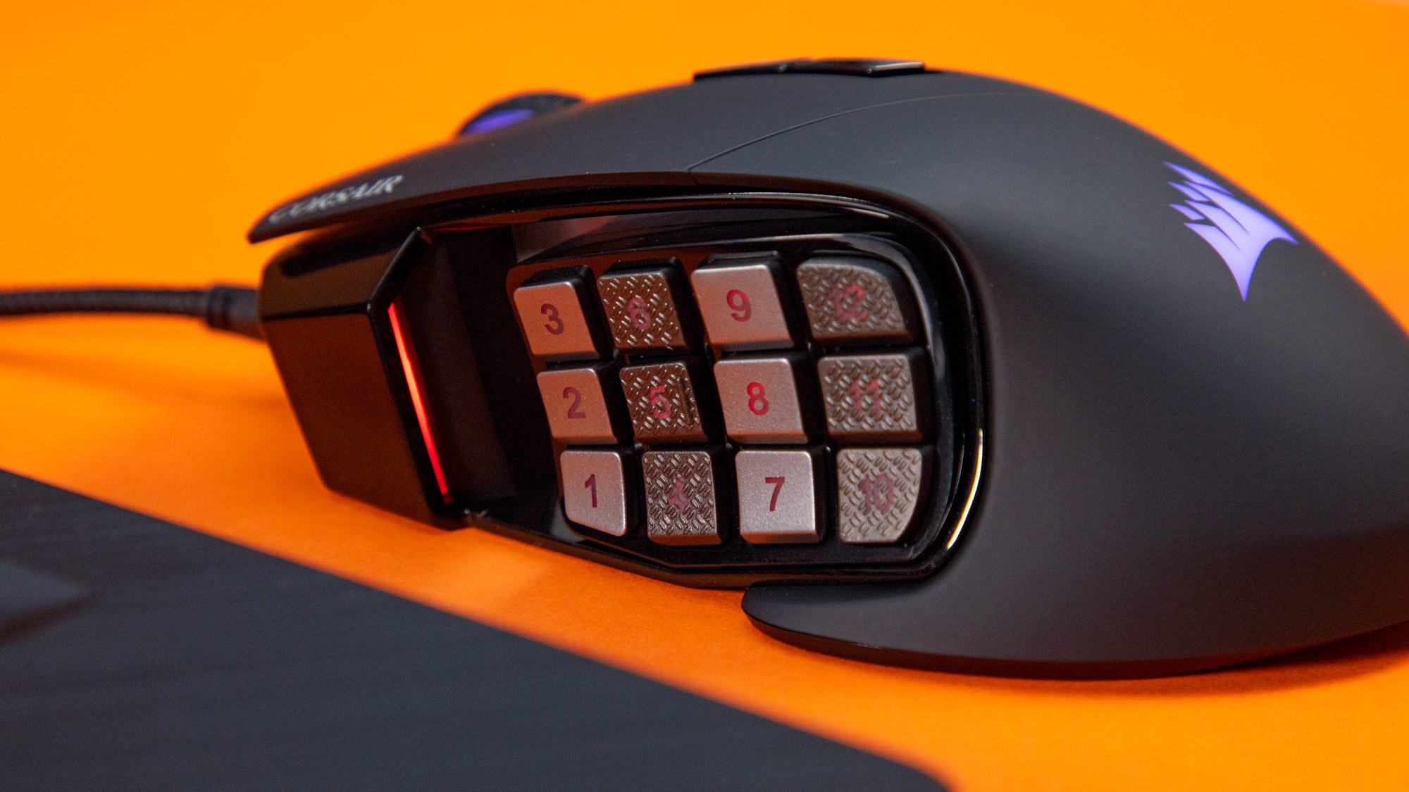 Corsair Scimitar RGB Elite Optical