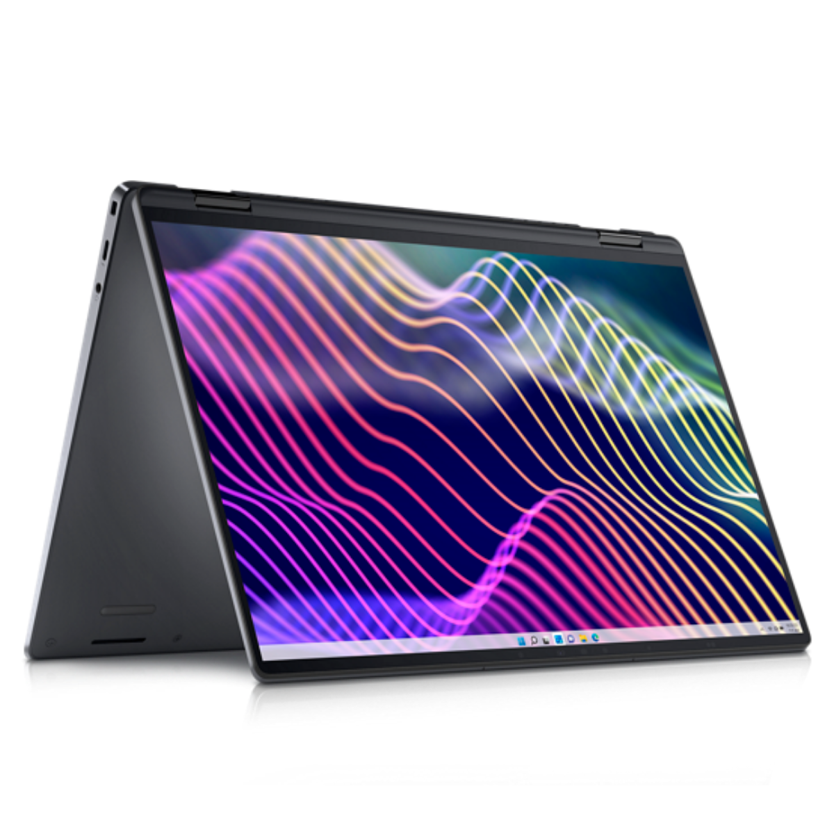 Dell Latitude 9440 2-in-1 on a white background