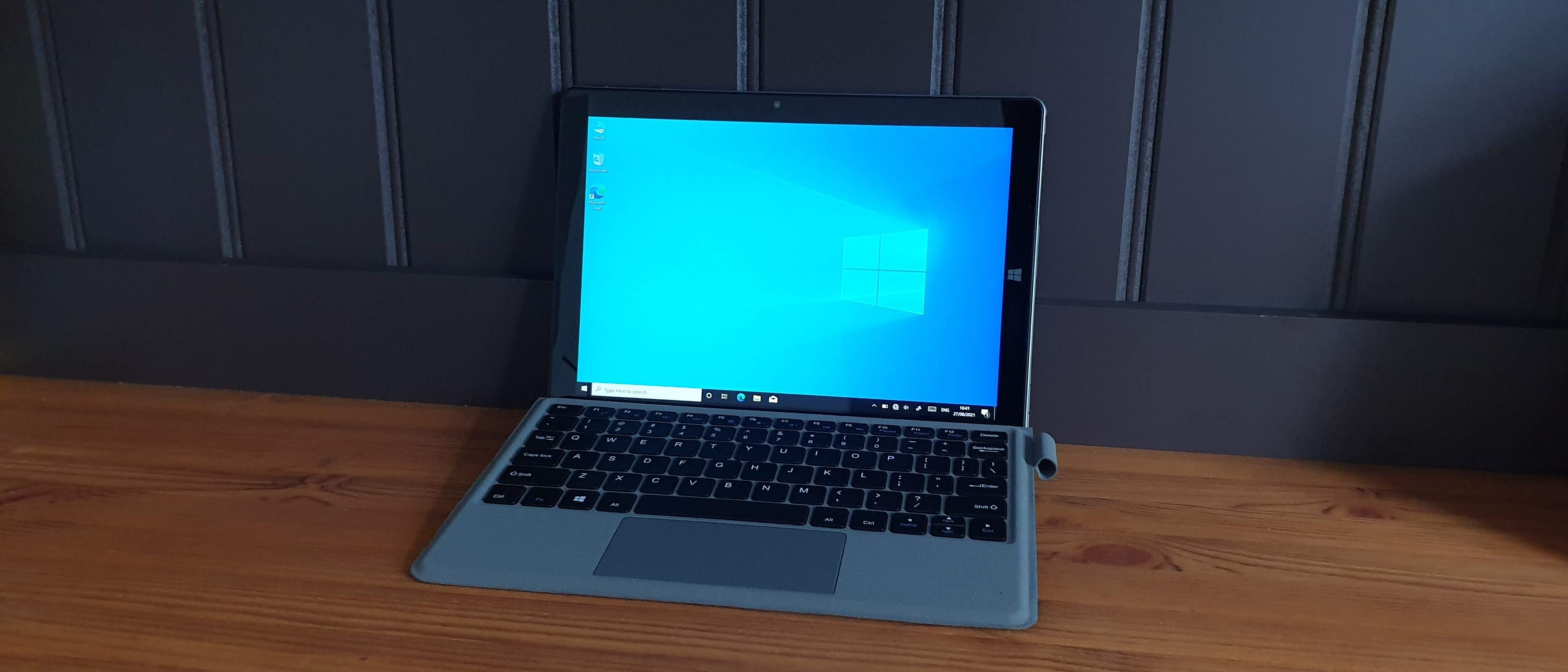 Alldocube iWork 20 Pro Review Hero