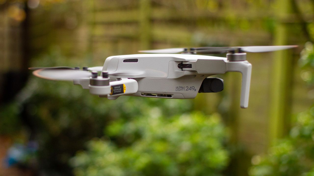 DJI Mini 2