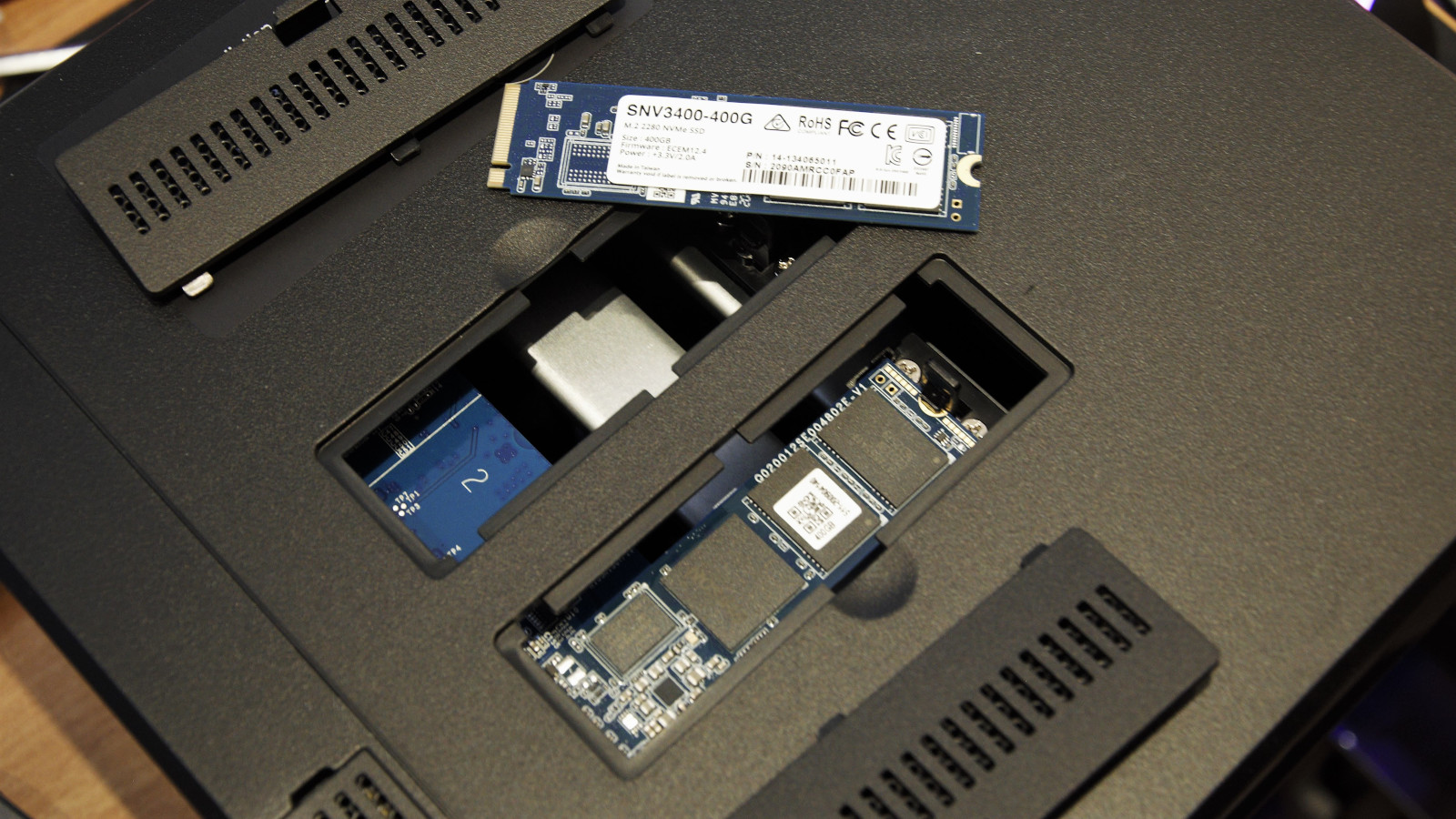 Synology DiskStation DS1520+