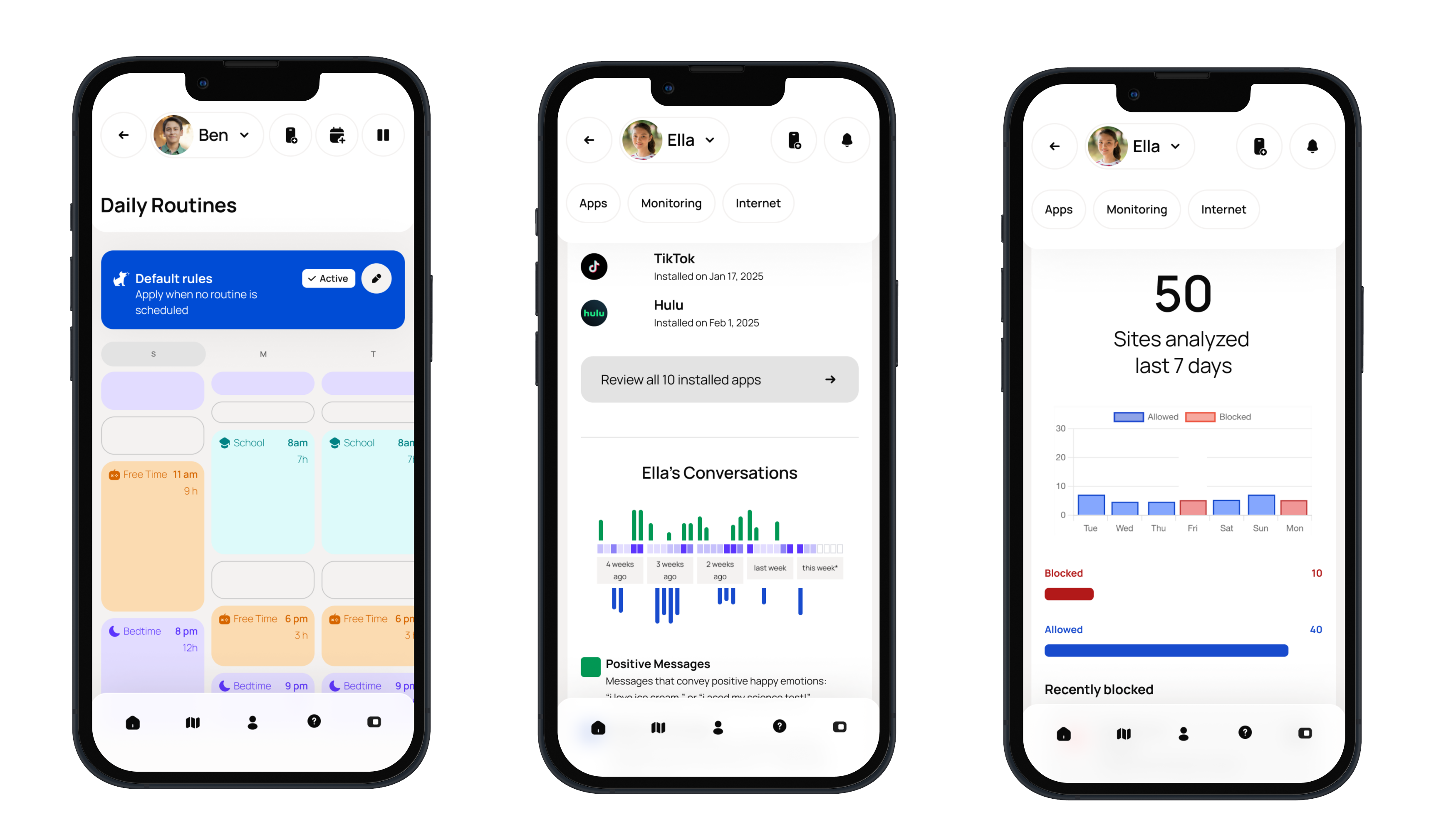 Bark parental control app review