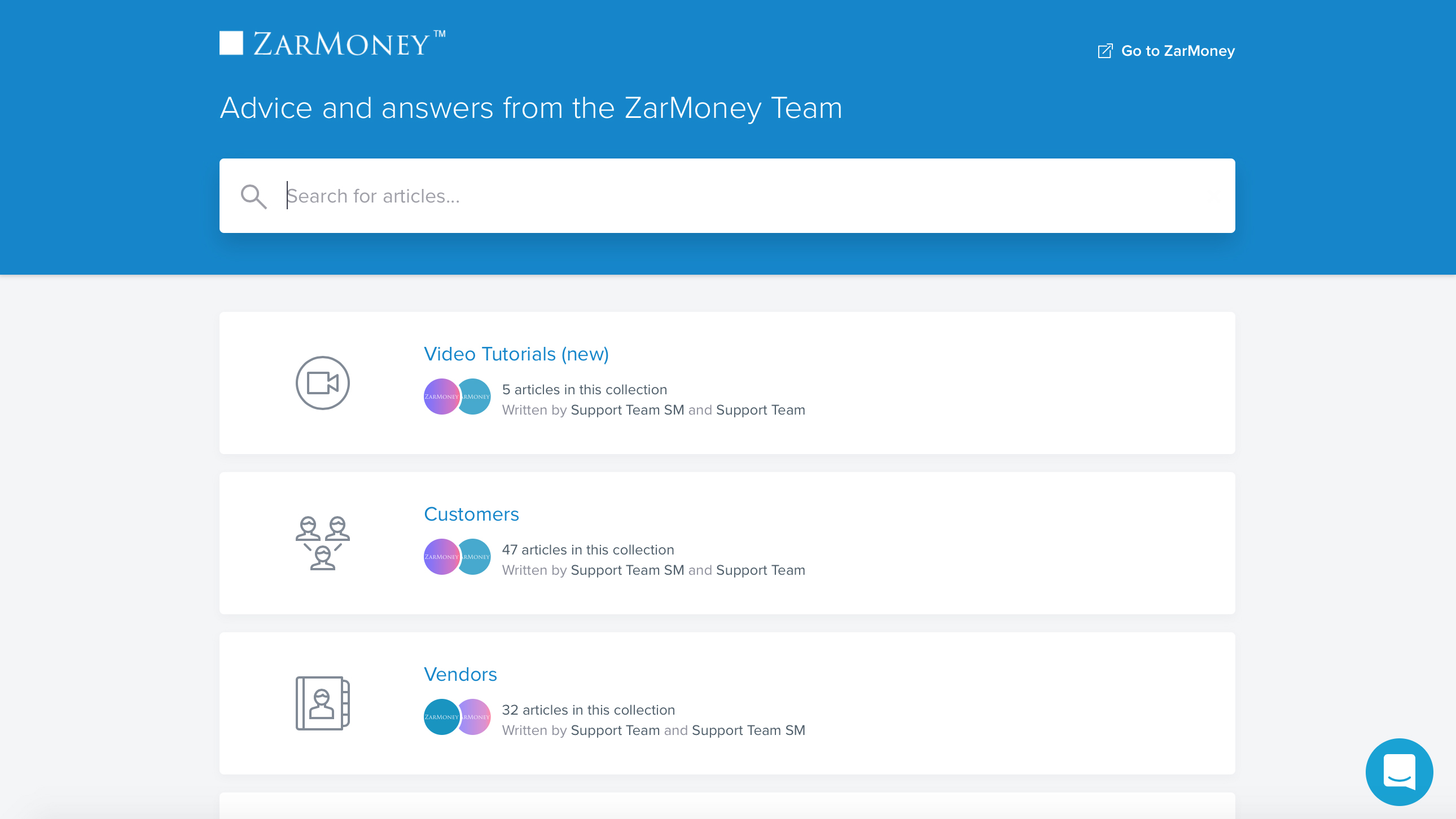 ZarMoney