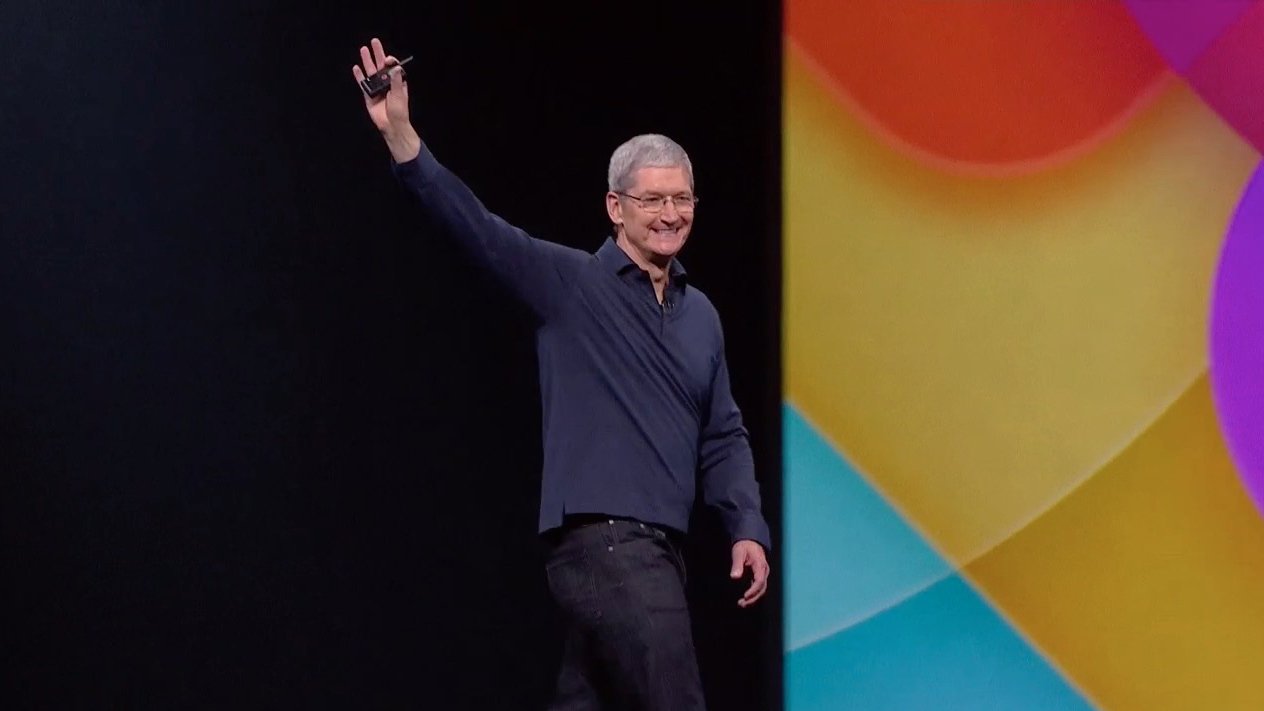 Apple CEO Tim Cook has touted AR for years