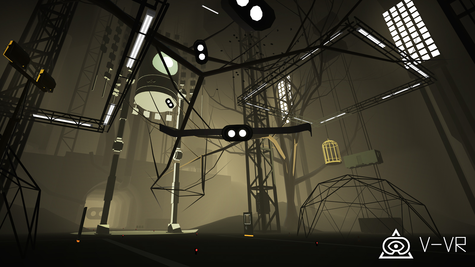 Virtual Virtual Reality, winner of Best VR Experience award