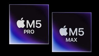 Apple M5 Pro and Max concept