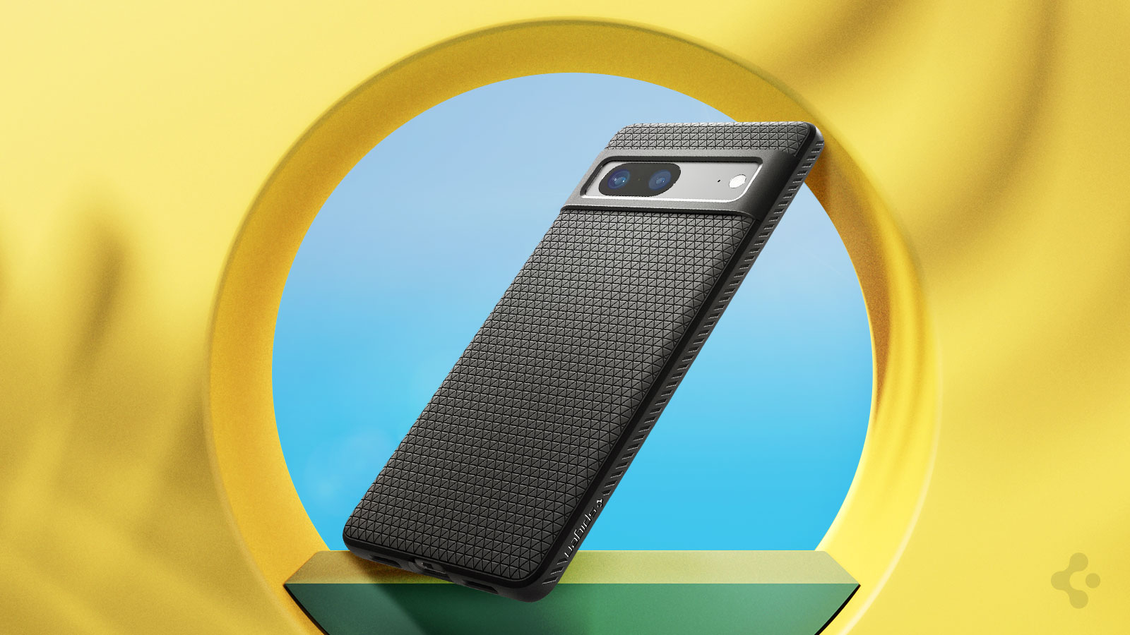 Spigen Pixel 7 Liquid Armor