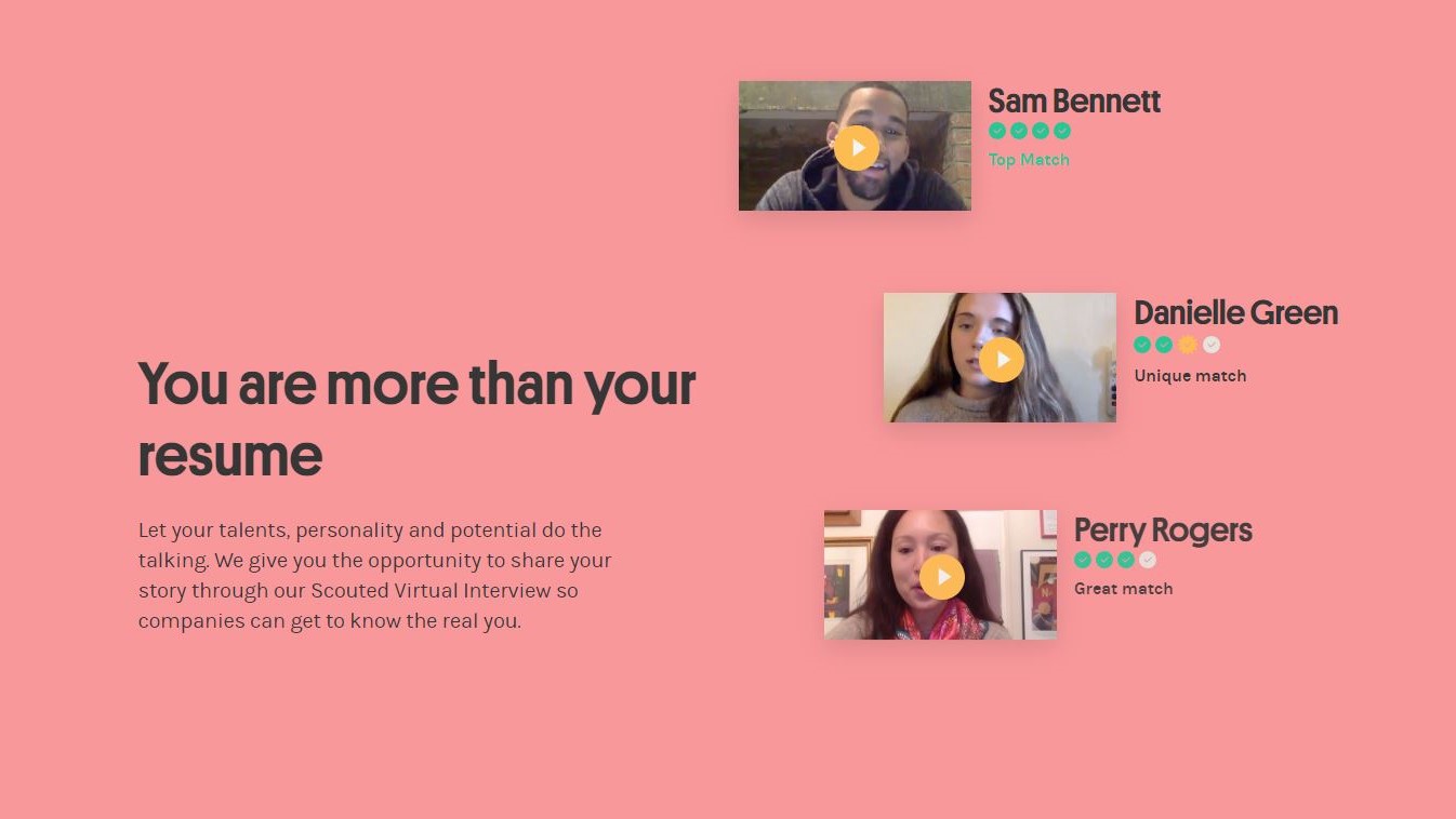 More Than Your Resume