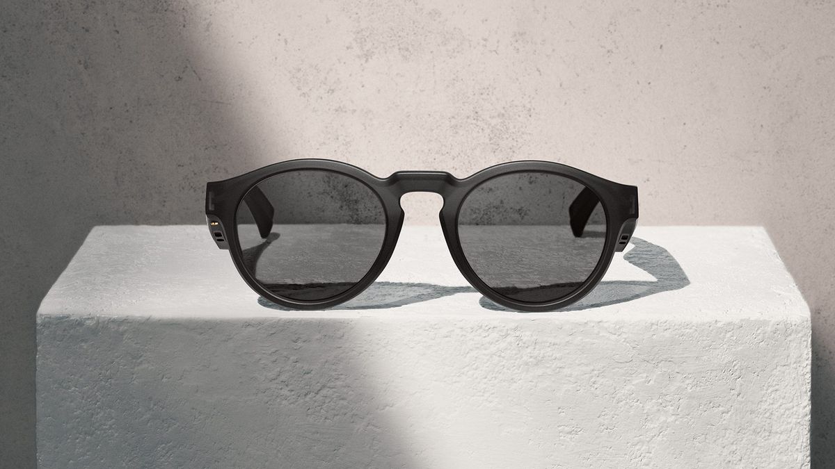 The Bose Frames Rondo design. Image Credit: Bose