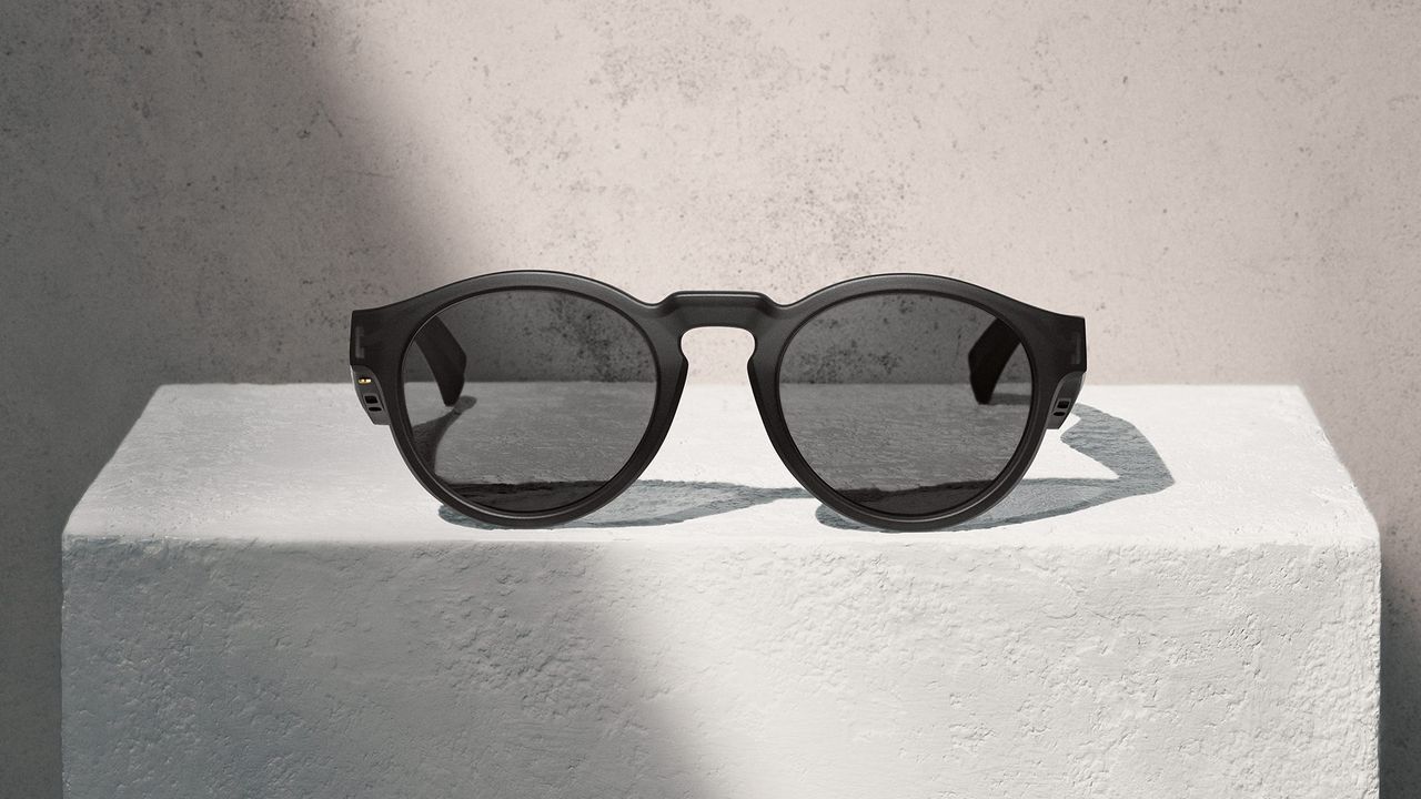 The Bose Frames Rondo design. Image Credit: Bose
