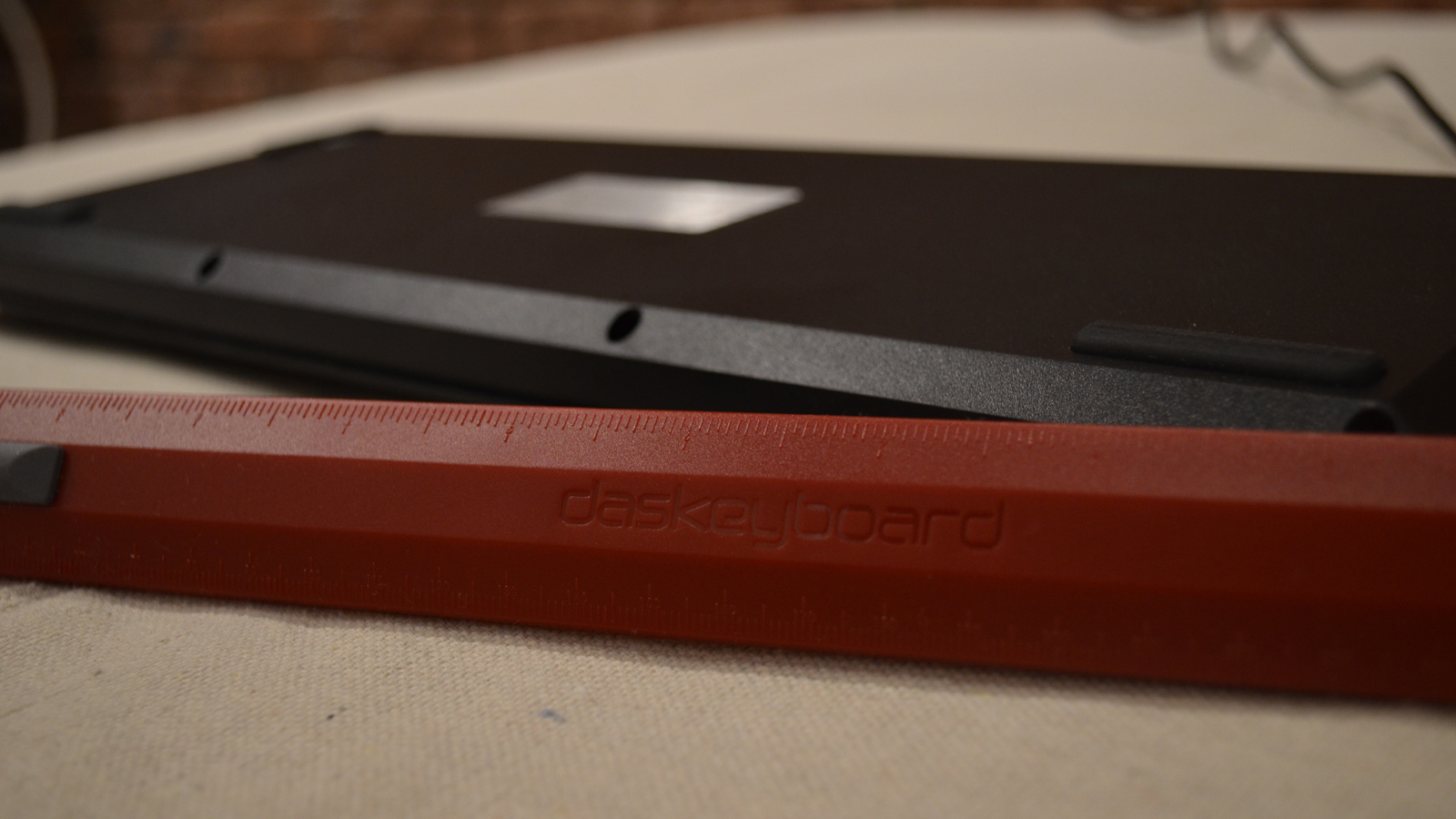 Das Keyboard 4C TKL
