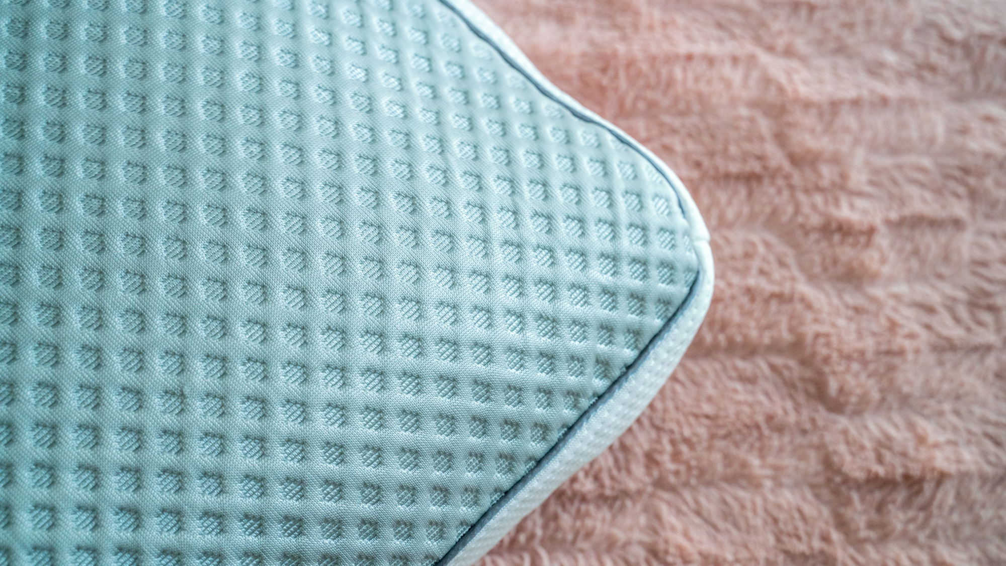 Nectar Graphite Pillow