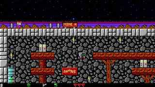 Crystal Caves by Apogee Software