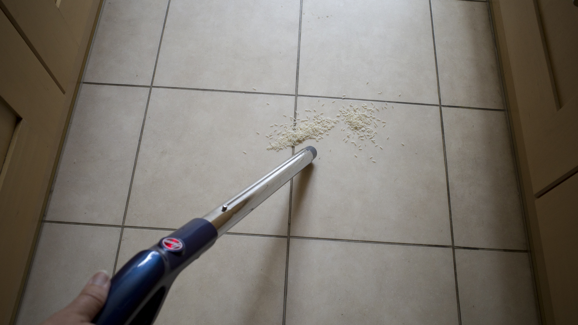 Hoover H-Upright 500 Sensor Plus