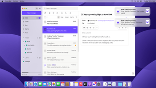 Proton Mail macOS desktop app