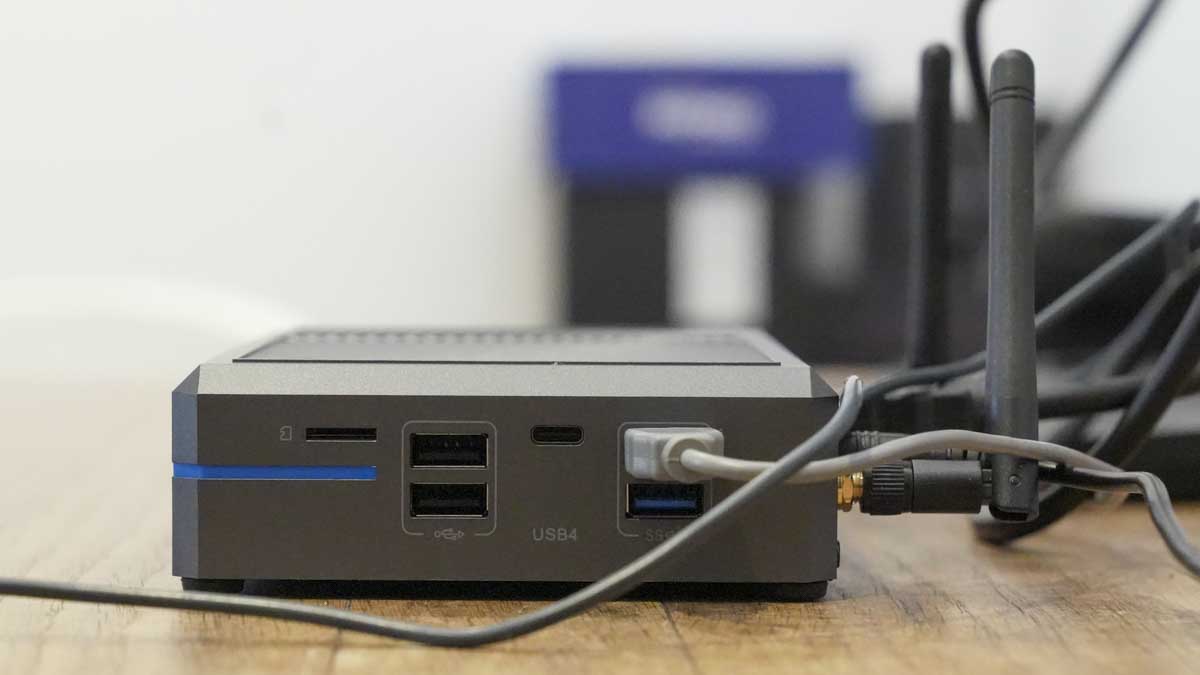 Azulle Byte4 Elite Mini