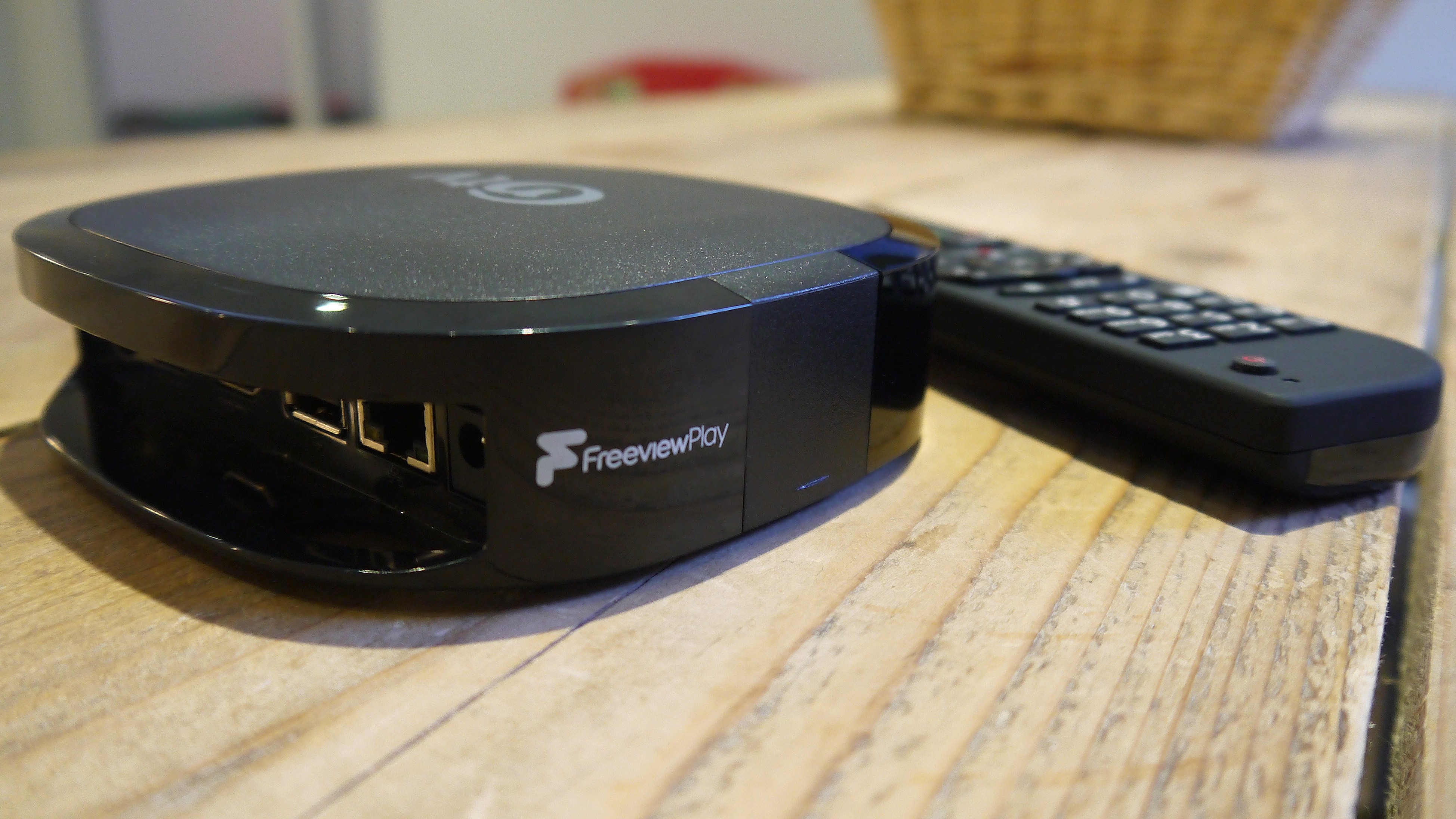 Netgem Netbox 4K review