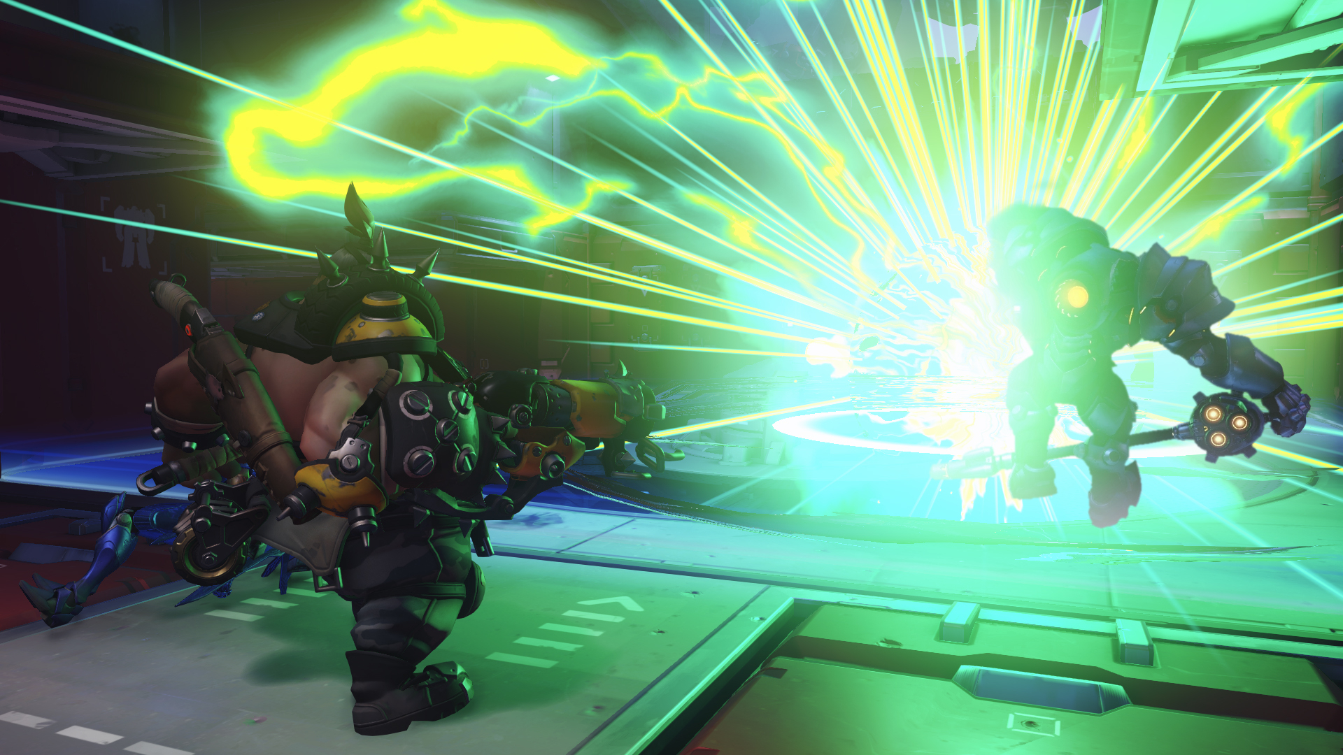 Overwatch 2 D.Va Self Destruct