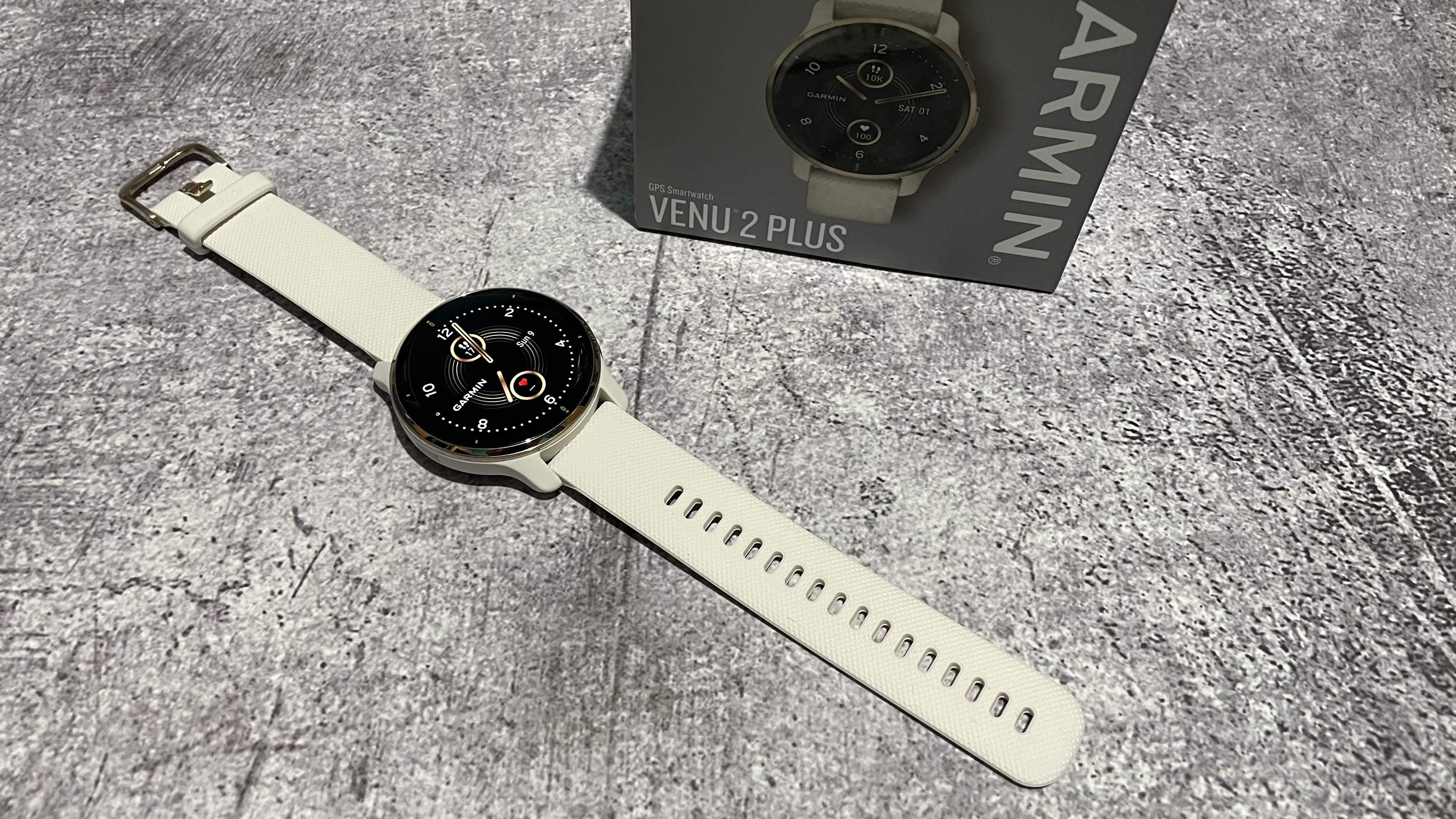 Garmin Venu 2 Plus