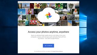 Google Backup & Sync