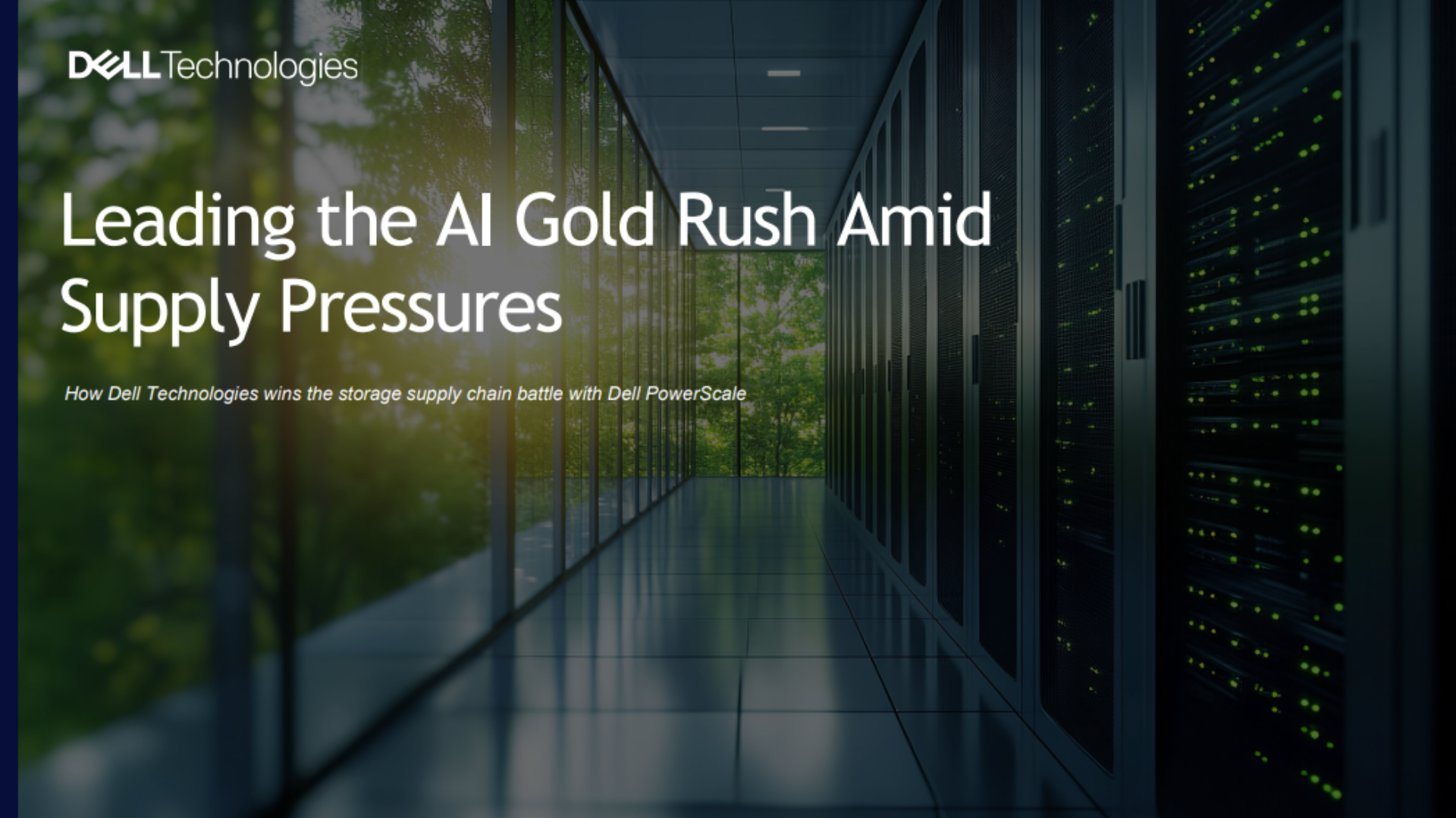 Tracking the AI Gold Rush Amid Supply Pressures