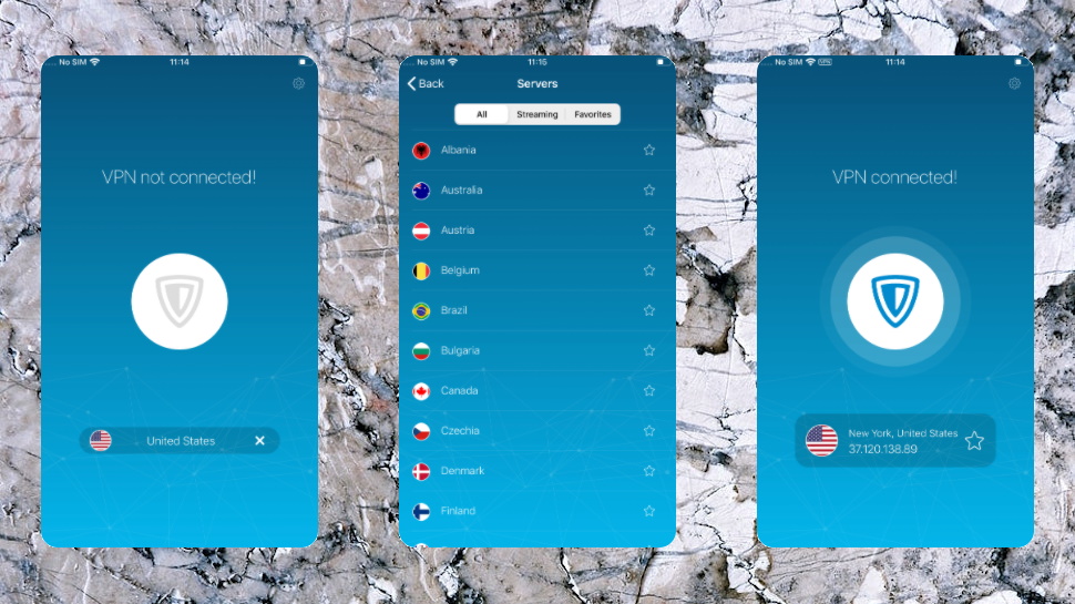 ZenMate iOS App