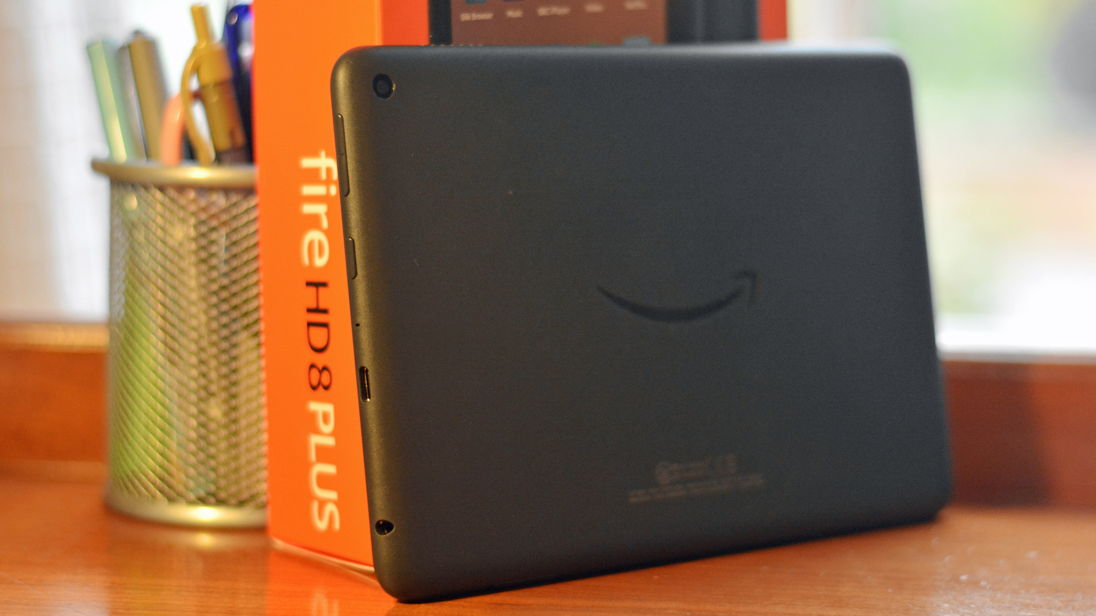 Amazon Fire HD 8 Plus