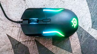 SteelSeries Rival 5