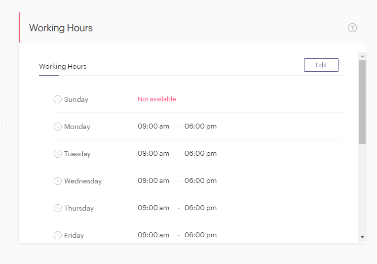 Zoho Bookings 2