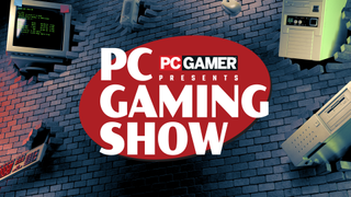 PC Gaming Show main artwork with logo.