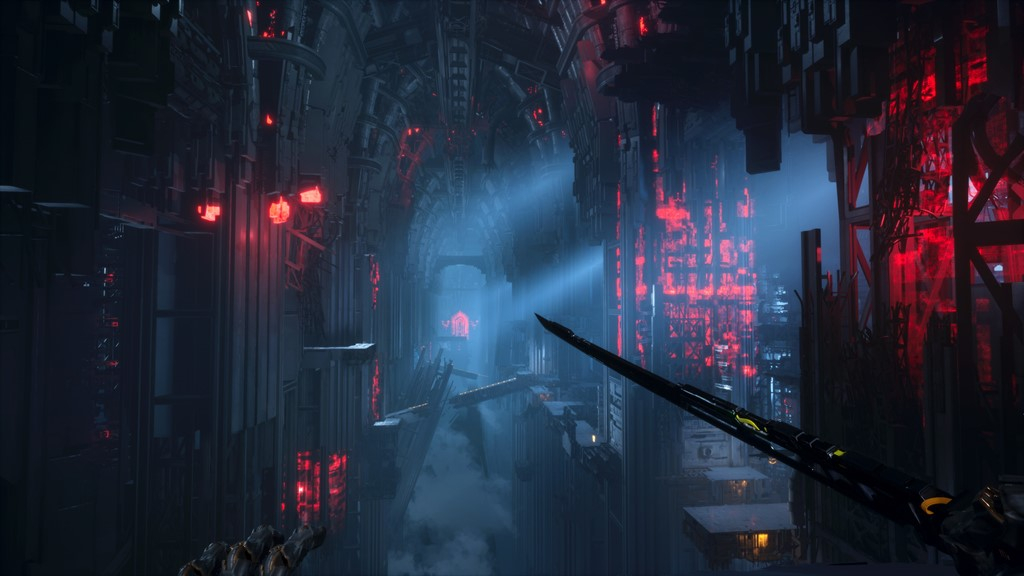 cyber cathedral