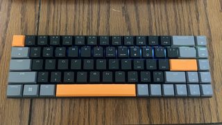 Cherry MX-LP 2.1 Compact Wireless overview