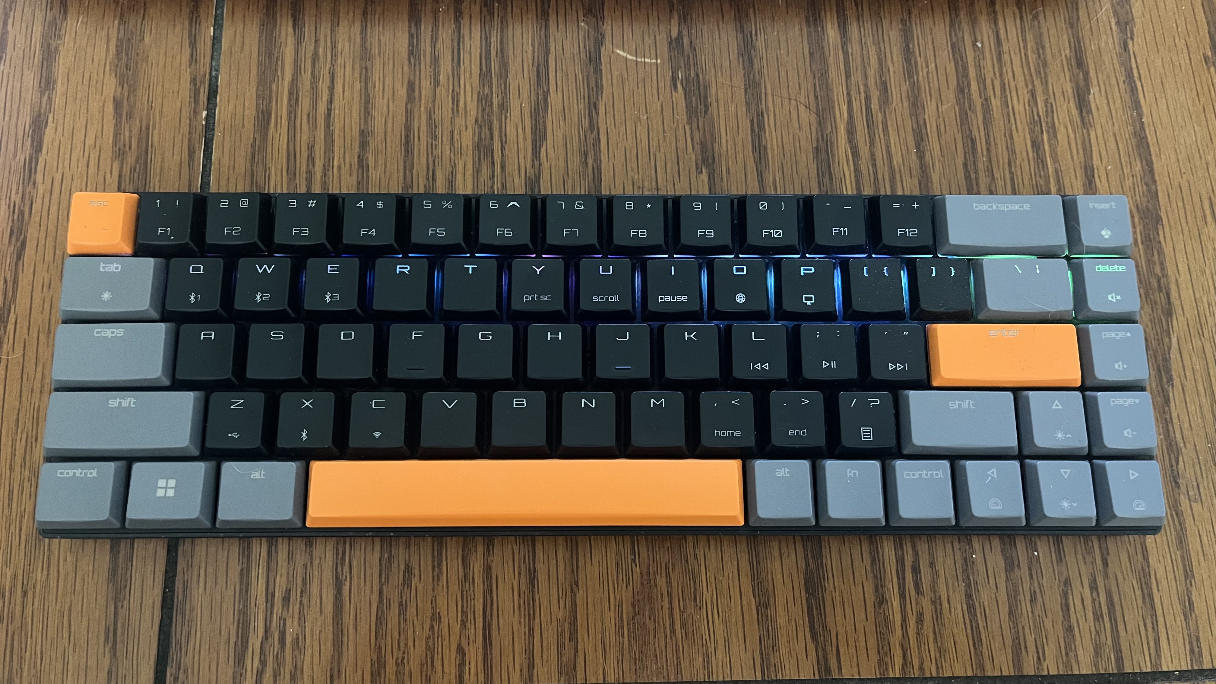Cherry MX-LP 2.1 Compact Wireless overview