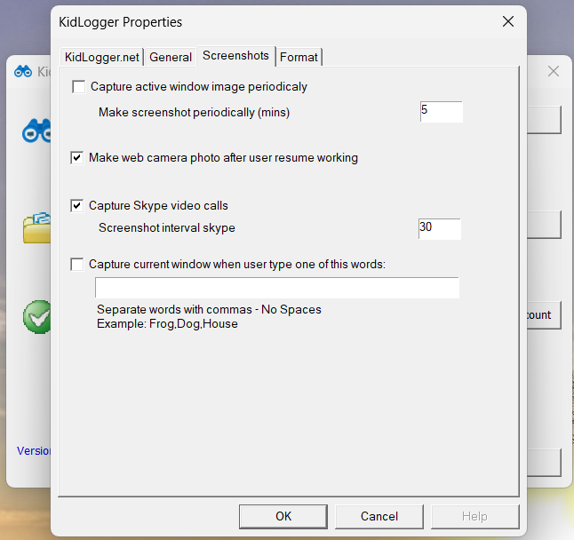 Kidlogger parental control app review